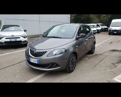 Used LANCIA YPSILON Hybrid 2023 Ad 