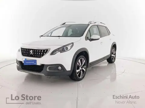 Annonce PEUGEOT 2008 Diesel 2016 d'occasion 