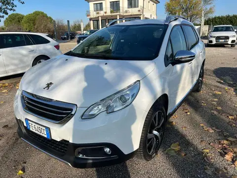 Annonce PEUGEOT 2008 Diesel 2016 d'occasion 