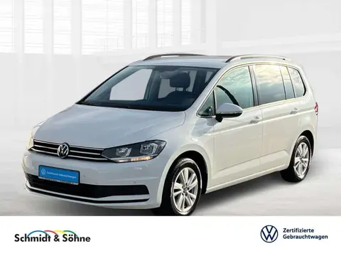 Annonce VOLKSWAGEN TOURAN Essence 2020 d'occasion 