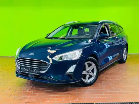 Used FORD FOCUS Petrol 2019 Ad Germany