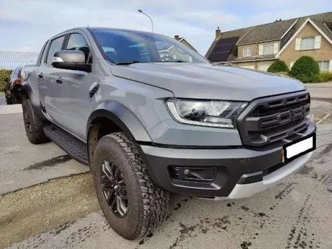 Annonce FORD RANGER Diesel 2020 d'occasion 