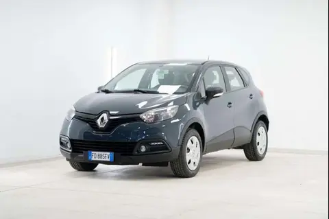 Used RENAULT CAPTUR Diesel 2016 Ad 