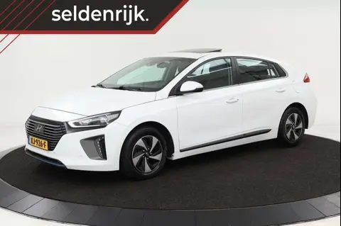 Used HYUNDAI IONIQ Hybrid 2016 Ad 