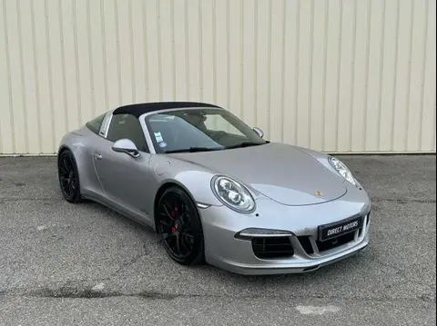 Used PORSCHE 911 TARGA Petrol 2015 Ad 