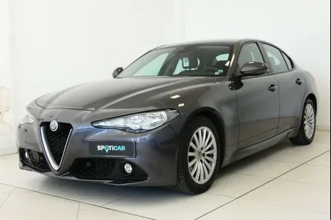 Used ALFA ROMEO GIULIA Diesel 2017 Ad 