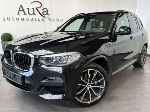 Annonce BMW X3 Hybride 2021 d'occasion 