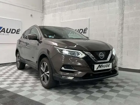 Annonce NISSAN QASHQAI Essence 2018 d'occasion 