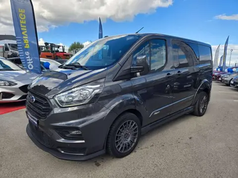 Used FORD TRANSIT Diesel 2023 Ad 