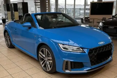 Annonce AUDI TT Essence 2019 d'occasion 