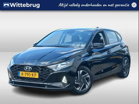 Used HYUNDAI I20 Hybrid 2022 Ad 