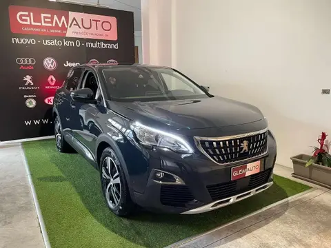 Annonce PEUGEOT 3008 Diesel 2020 d'occasion 