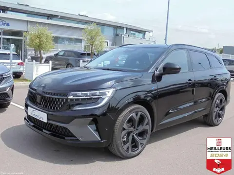 Annonce RENAULT ESPACE Hybride 2024 d'occasion 