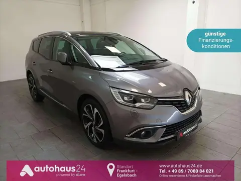 Used RENAULT GRAND SCENIC Diesel 2020 Ad 