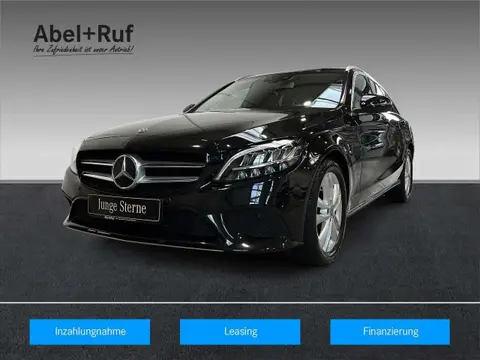 Used MERCEDES-BENZ CLASSE C Petrol 2019 Ad 