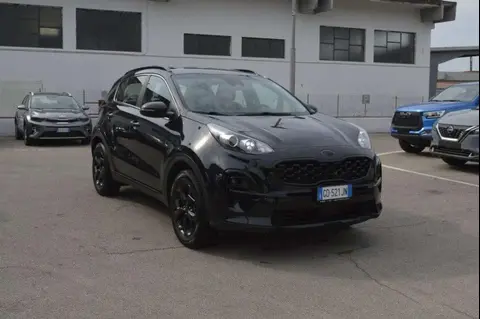 Annonce KIA SPORTAGE Hybride 2021 d'occasion 