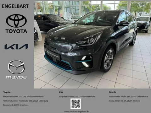 Annonce KIA NIRO Électrique 2021 d'occasion 