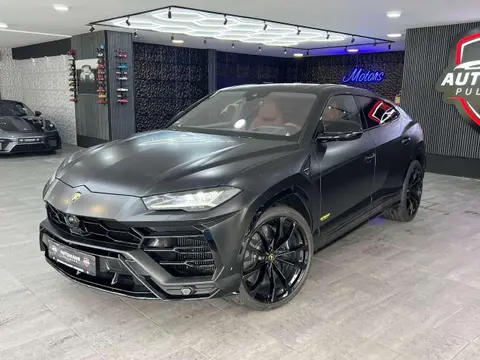 Used LAMBORGHINI URUS Petrol 2019 Ad 