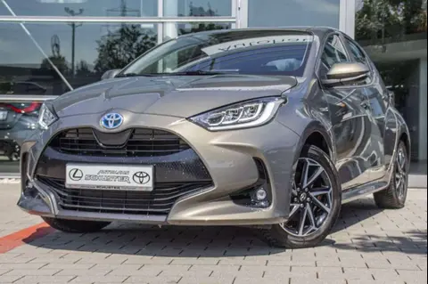 Annonce TOYOTA YARIS Hybride 2020 d'occasion Allemagne