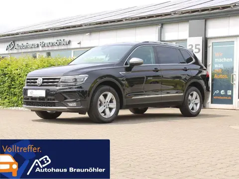 Used VOLKSWAGEN TIGUAN Diesel 2019 Ad 