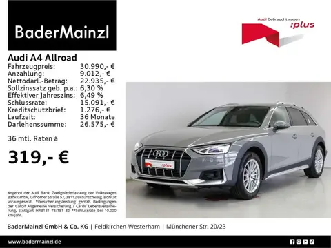 Annonce AUDI A4 Diesel 2021 d'occasion 