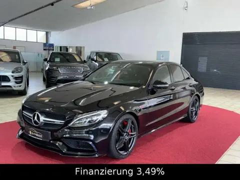 Used MERCEDES-BENZ CLASSE C Petrol 2017 Ad 