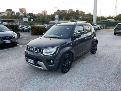 Annonce SUZUKI IGNIS Hybride 2021 d'occasion 