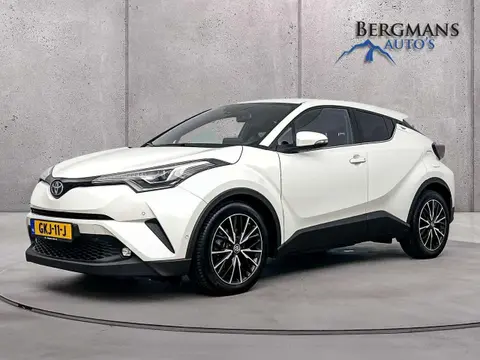 Used TOYOTA C-HR Hybrid 2019 Ad 