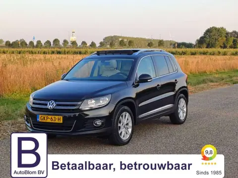 Annonce VOLKSWAGEN TIGUAN Essence 2014 d'occasion 