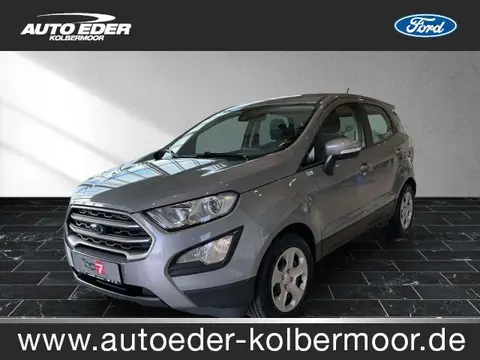 Used FORD ECOSPORT Petrol 2020 Ad 