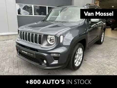 Used JEEP RENEGADE Hybrid 2022 Ad 