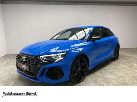 Annonce AUDI RS3 Essence 2022 d'occasion Allemagne