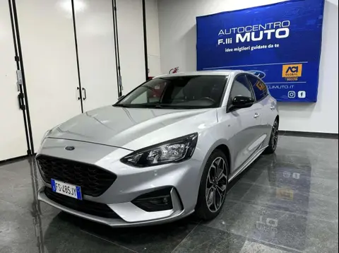 Used FORD FOCUS Petrol 2018 Ad 