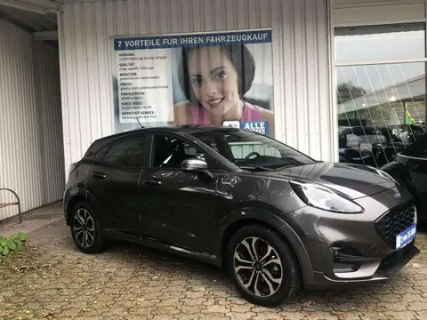 Annonce FORD PUMA Essence 2020 d'occasion 