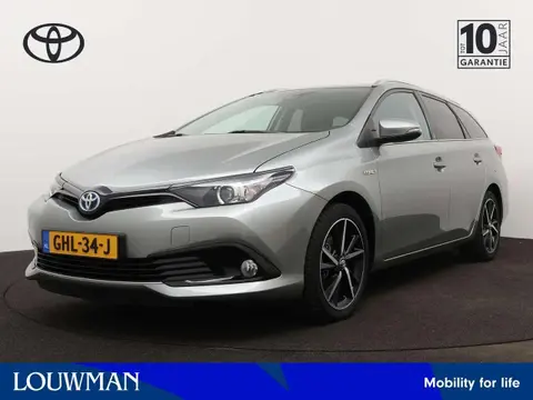 Annonce TOYOTA AURIS Hybride 2018 d'occasion 