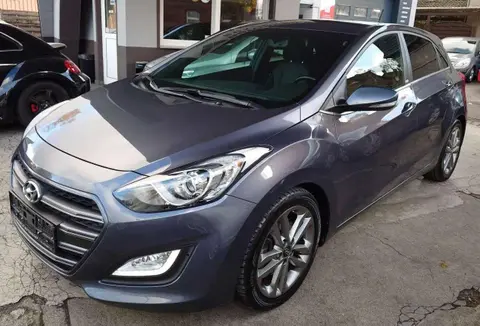 Used HYUNDAI I30 Petrol 2016 Ad 