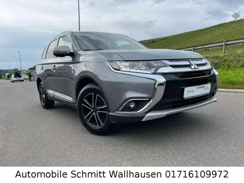 Used MITSUBISHI OUTLANDER Petrol 2017 Ad 