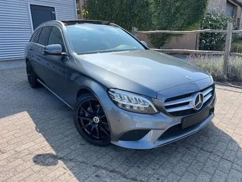 Used MERCEDES-BENZ CLASSE C Hybrid 2018 Ad 