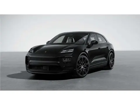 Used PORSCHE MACAN Electric 2024 Ad 