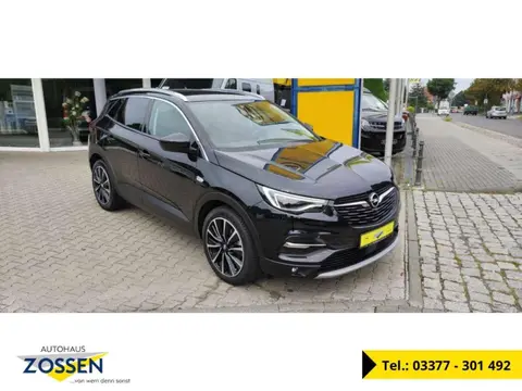 Used OPEL GRANDLAND Petrol 2021 Ad 