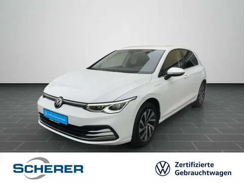 Used VOLKSWAGEN GOLF Hybrid 2021 Ad 