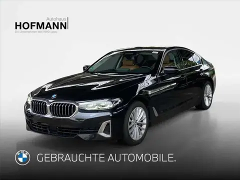 Annonce BMW SERIE 5 Diesel 2022 d'occasion 