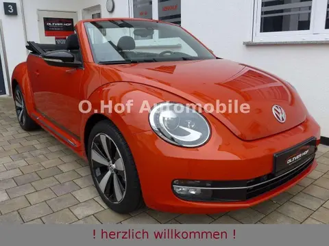 Annonce VOLKSWAGEN BEETLE Essence 2015 d'occasion 