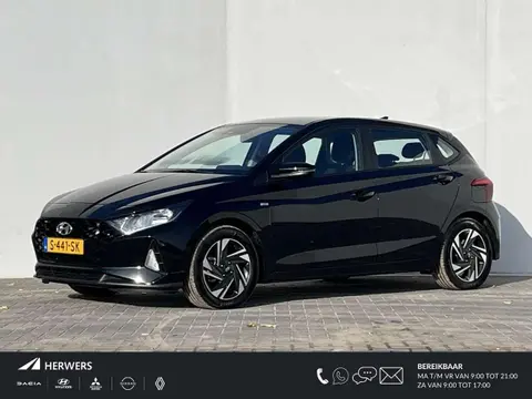 Used HYUNDAI I20 Hybrid 2023 Ad 