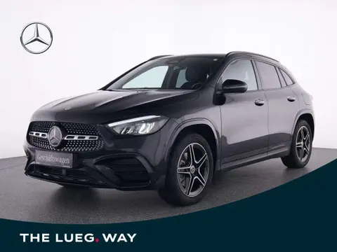 Used MERCEDES-BENZ CLASSE GLA Hybrid 2024 Ad 