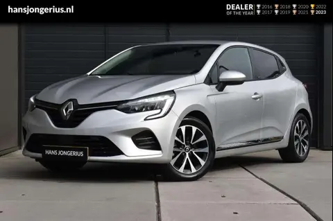 Annonce RENAULT CLIO Hybride 2021 d'occasion 