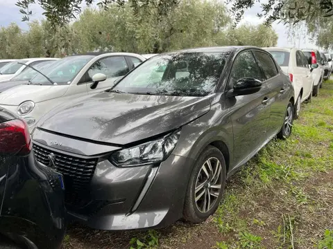 Annonce PEUGEOT 208 Diesel 2022 d'occasion 