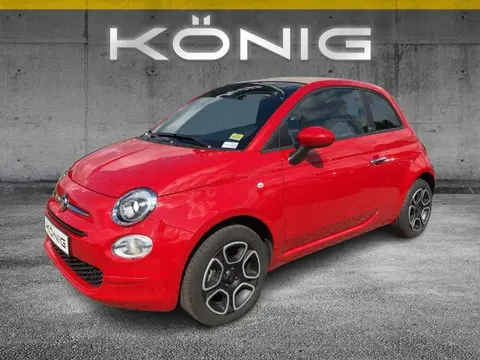 Used FIAT 500 Petrol 2023 Ad 