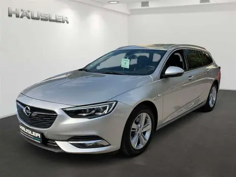 Used OPEL INSIGNIA Petrol 2018 Ad 