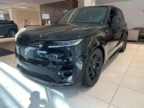 Annonce LAND ROVER RANGE ROVER SPORT Hybride 2024 d'occasion 